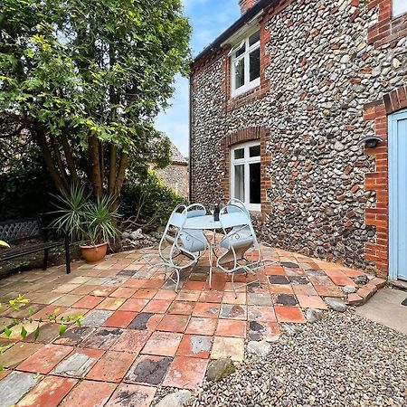 Blacksmiths Cottages Stiffkey Exteriér fotografie