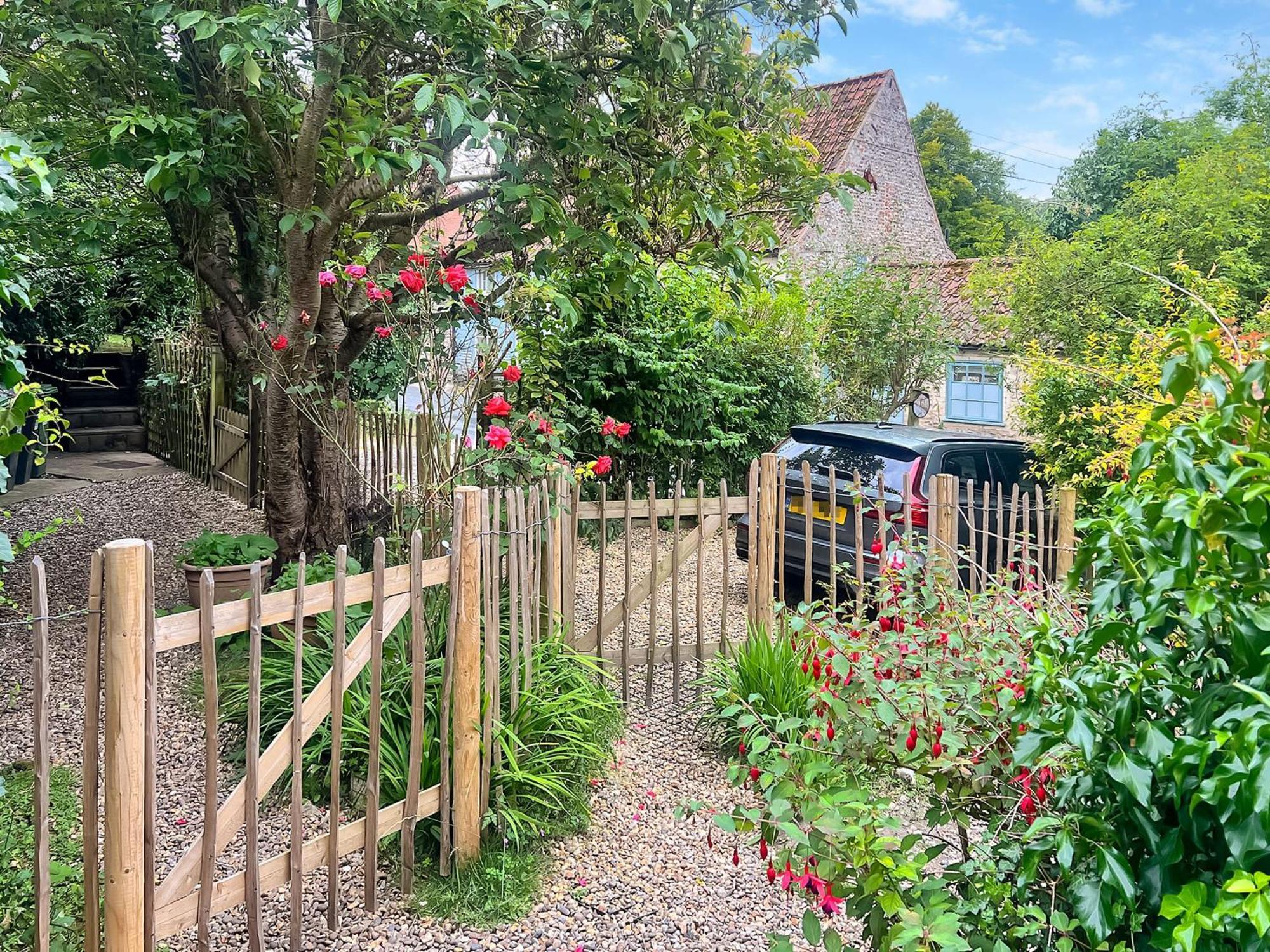 Blacksmiths Cottages Stiffkey Exteriér fotografie