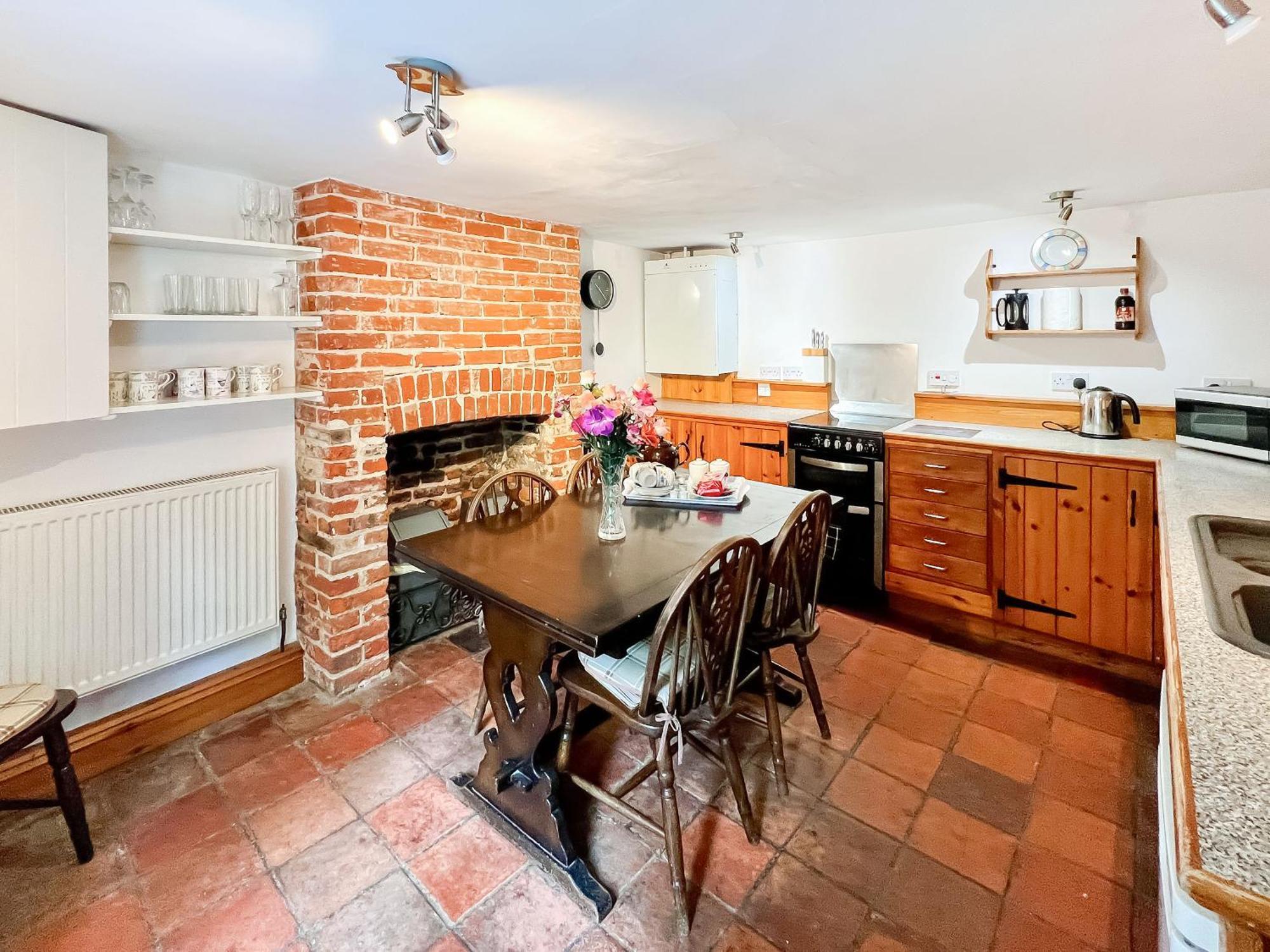 Blacksmiths Cottages Stiffkey Exteriér fotografie