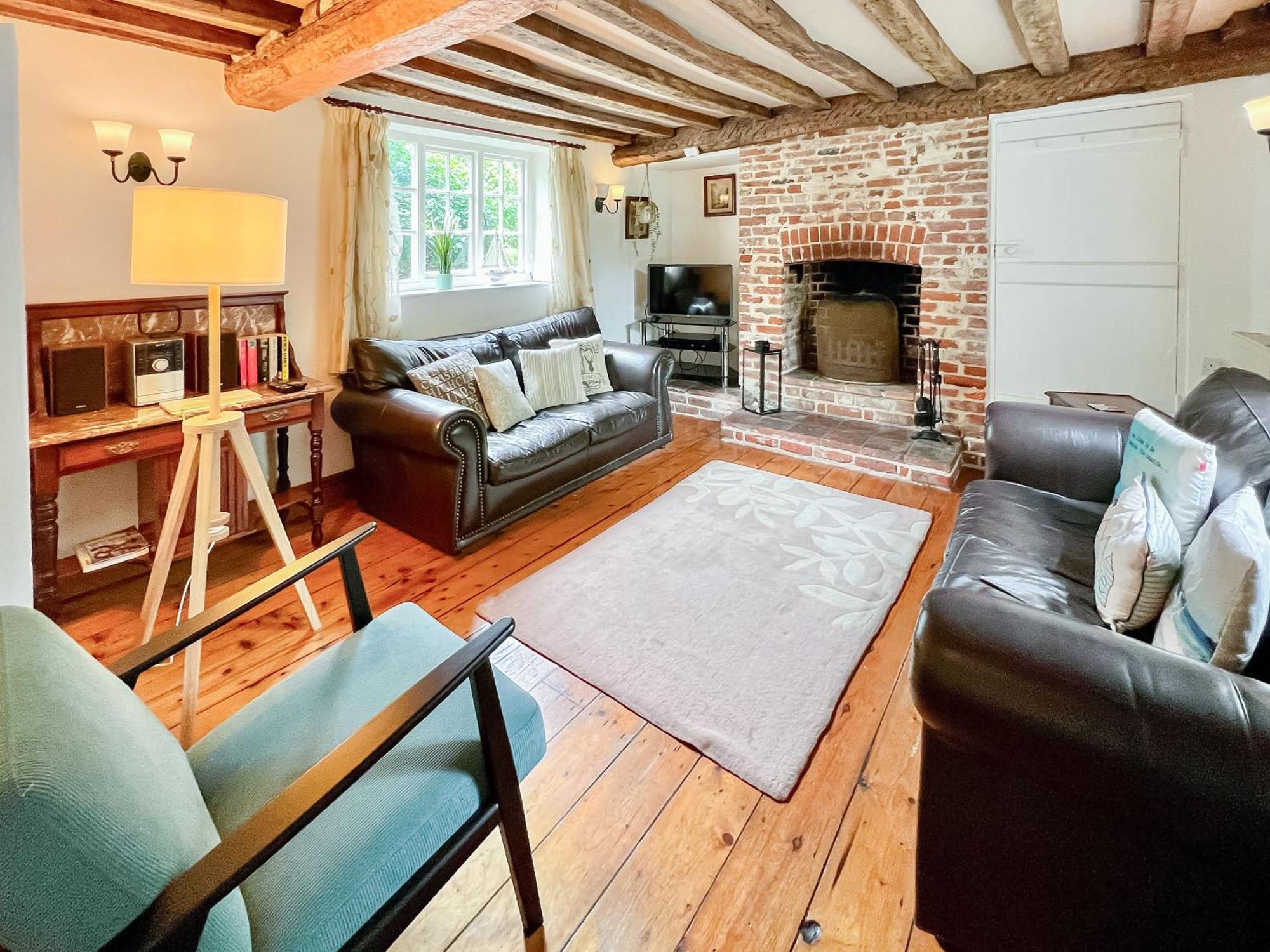Blacksmiths Cottages Stiffkey Exteriér fotografie