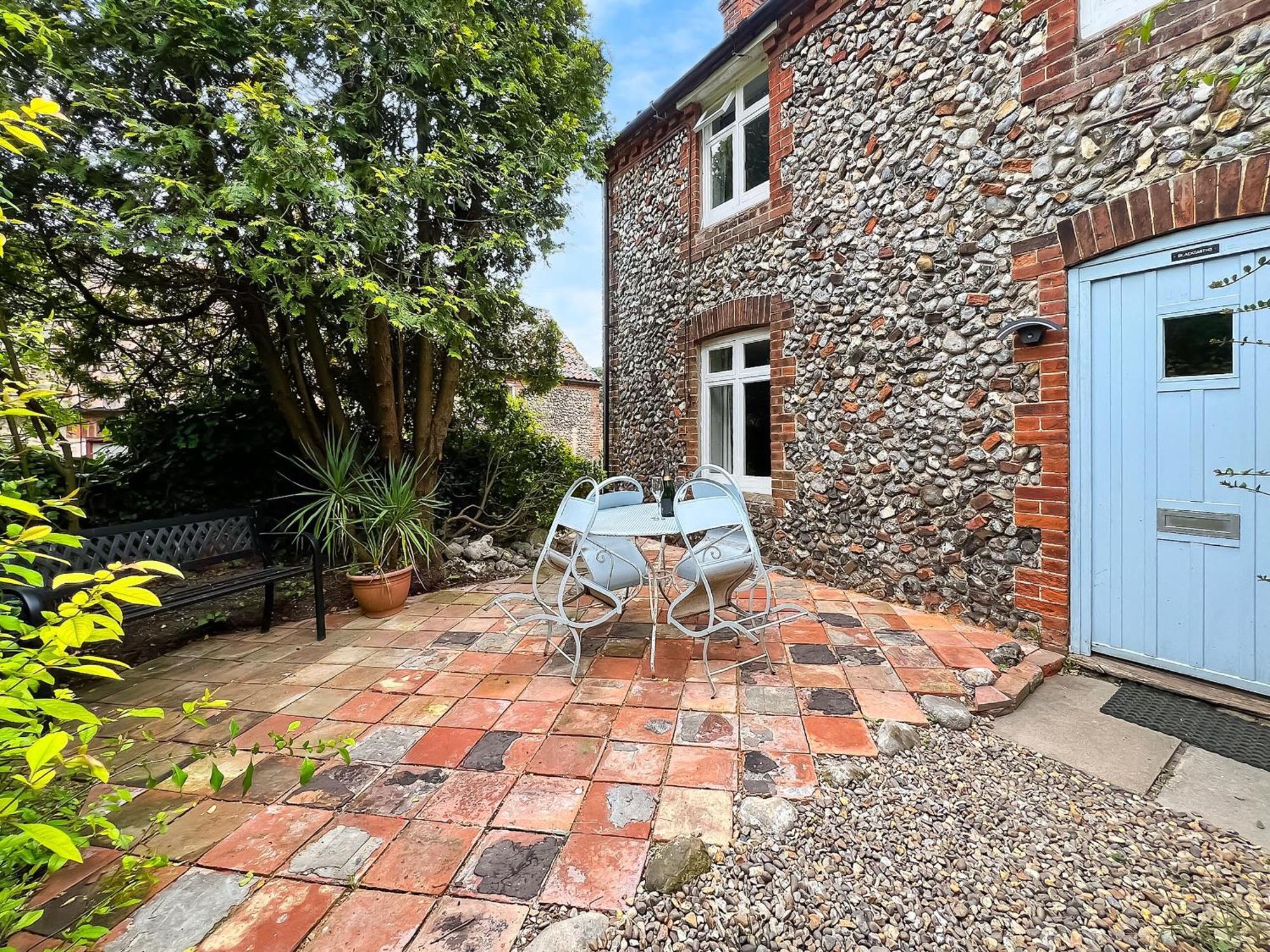 Blacksmiths Cottages Stiffkey Exteriér fotografie