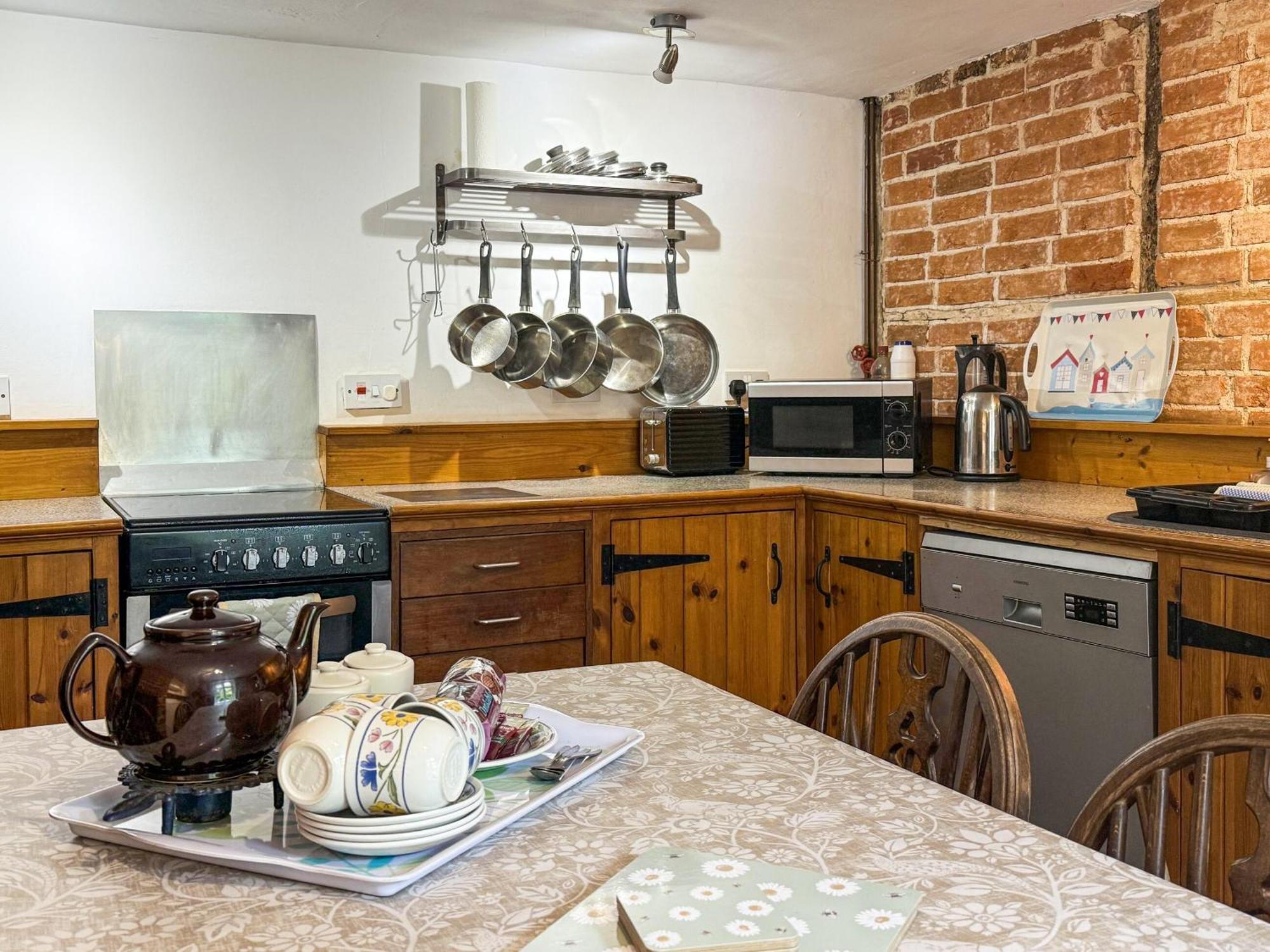 Blacksmiths Cottages Stiffkey Exteriér fotografie
