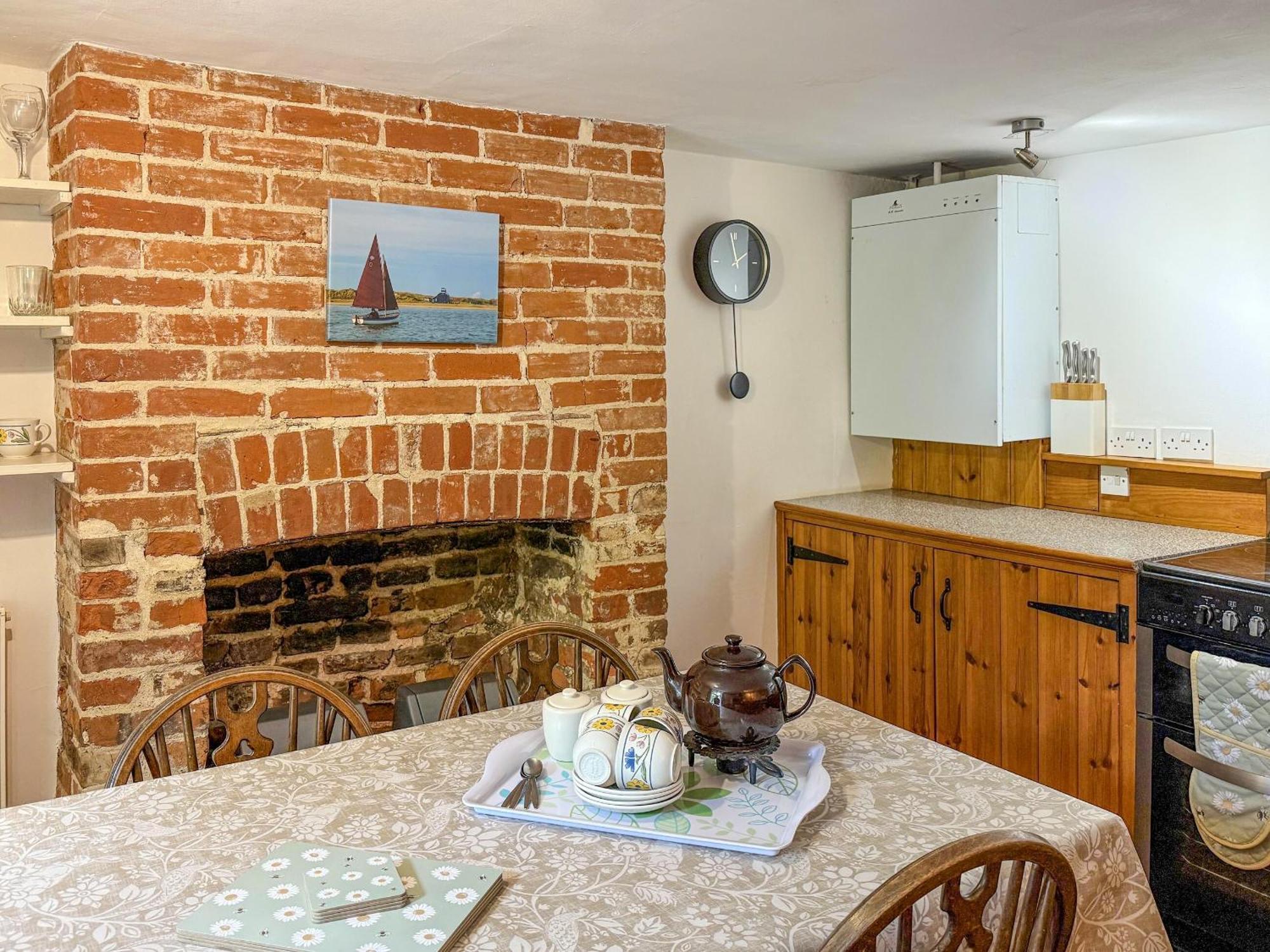 Blacksmiths Cottages Stiffkey Exteriér fotografie